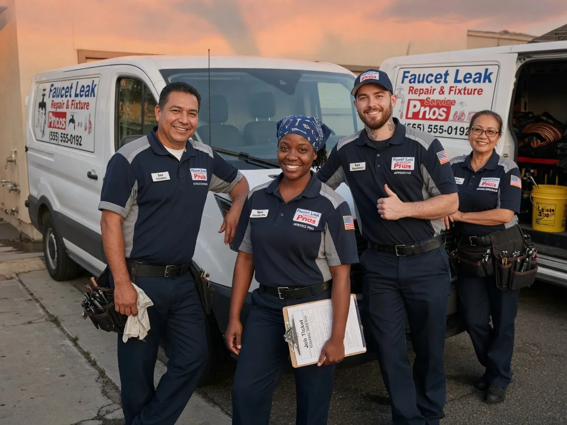 Faucet Repair company in Christiana, PA