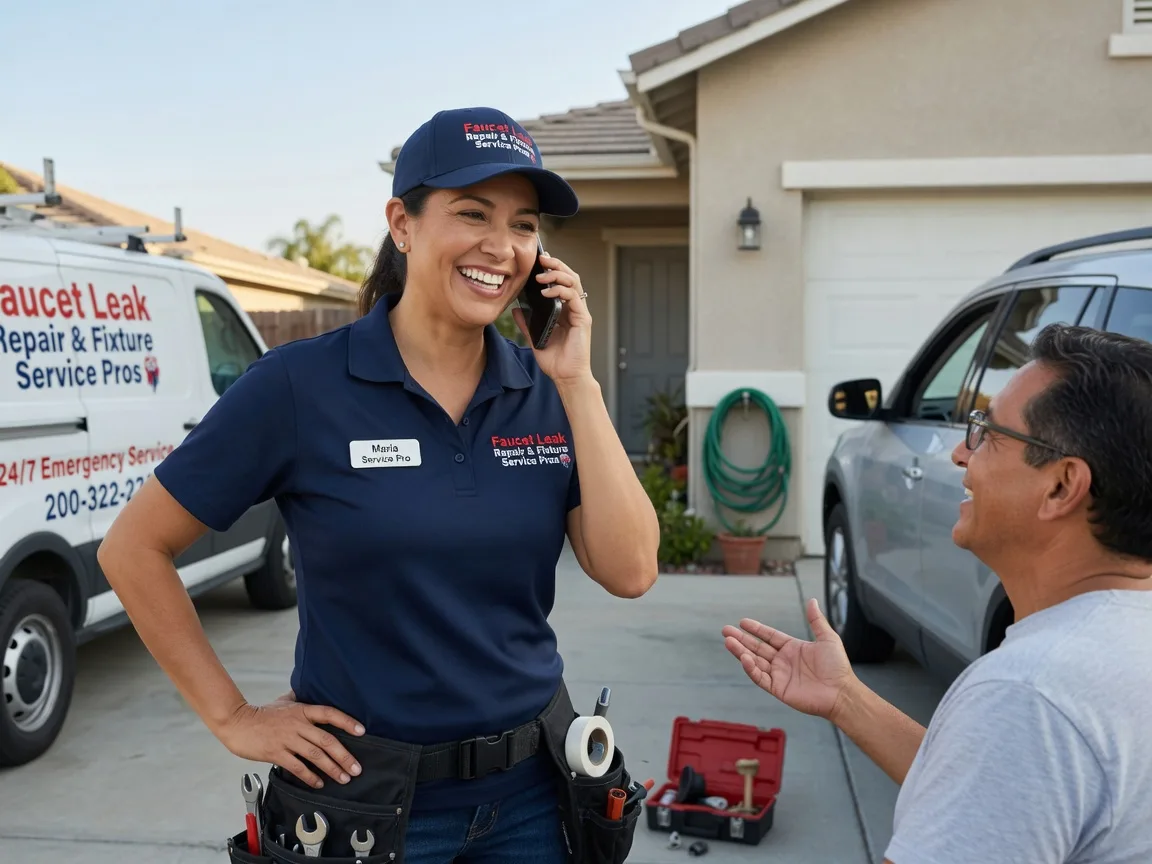 Faucet Repair Christiana, PA FAQs