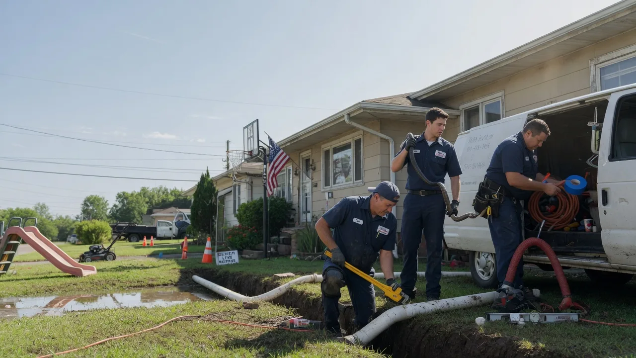 Toilet Installation in Christiana, PA near me